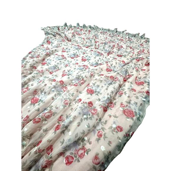 "STORIA" Stunning , Open Back, Sleeveless,Fairy,Princess,Sexy,Ruffled Straps‎ - Picture 9 of 12